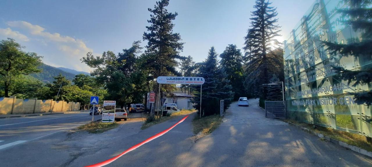 Guest House Likani 2017 Borjomi Cameră foto