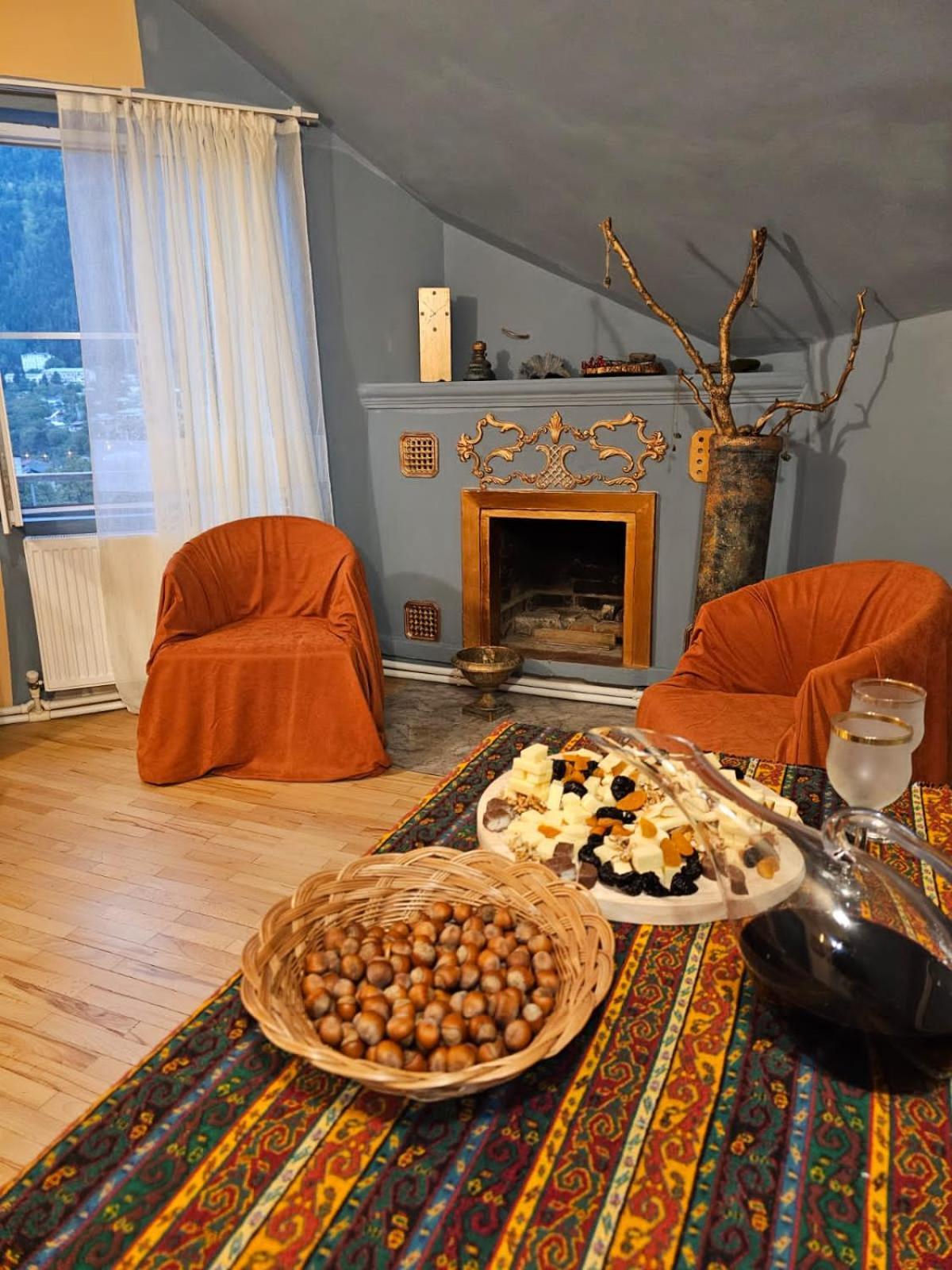 Guest House Likani 2017 Borjomi Cameră foto