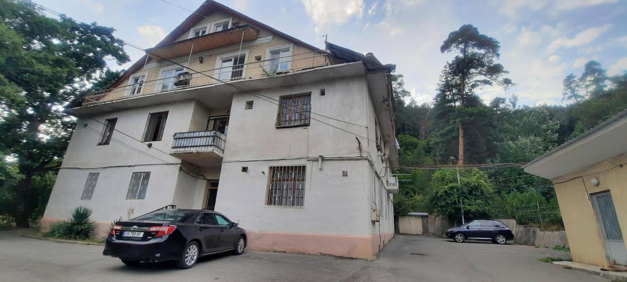 Guest House Likani 2017 Borjomi Cameră foto